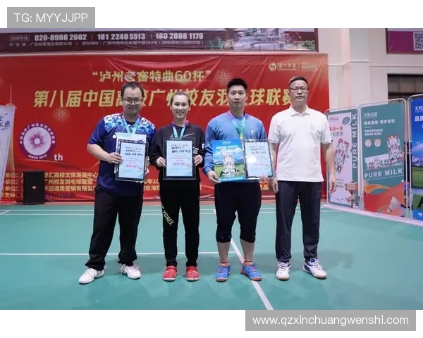 羽毛球意识排行榜揭晓广州羽毛球队荣登第五位引发关注 羽毛球意识排行榜揭晓广州羽毛球队荣登第五位引发关注